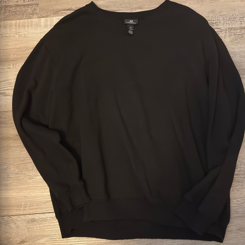 🔥Mens H&M Relaxed Fitted Pullover Sweater🔥